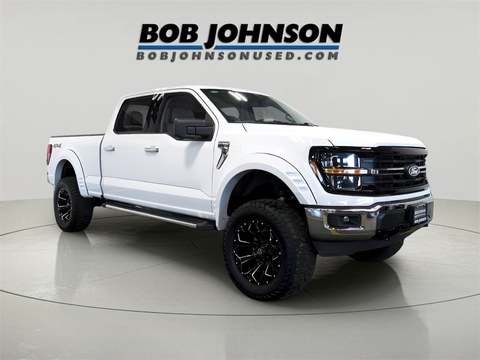 2024 Ford F-150.