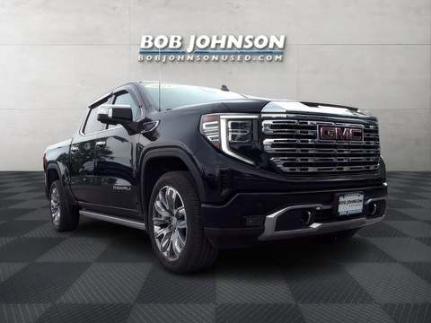 2023 GMC Sierra 1500.