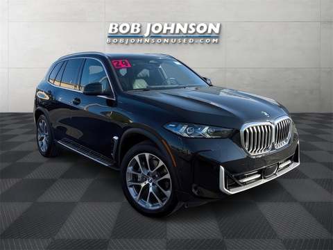 2024 BMW X5.