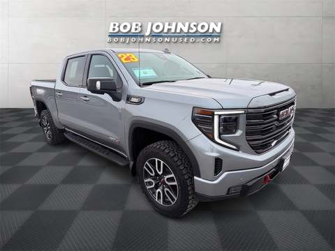 2023 GMC Sierra 1500.
