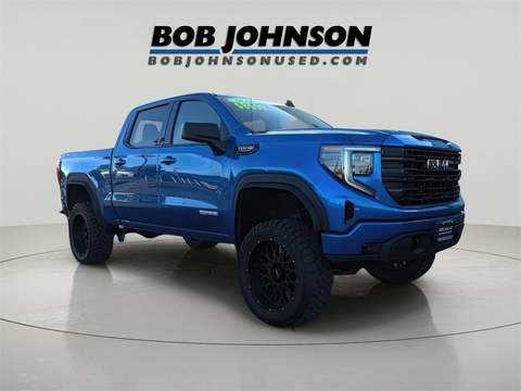 2023 GMC Sierra 1500.