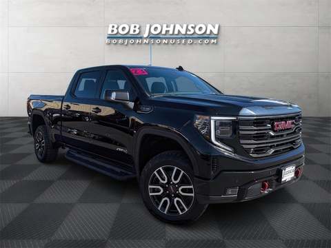 2023 GMC Sierra 1500.