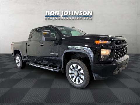 2023 Chevrolet Silverado 3500.