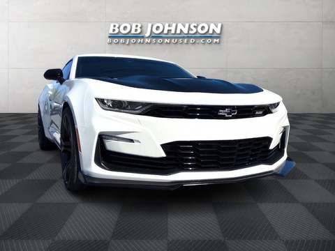 2023 Chevrolet Camaro.