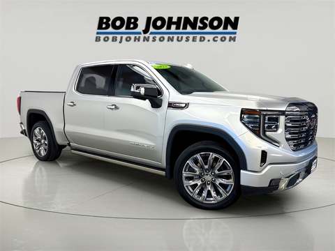 2022 GMC Sierra 1500.