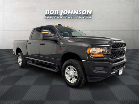 2024 RAM 3500.