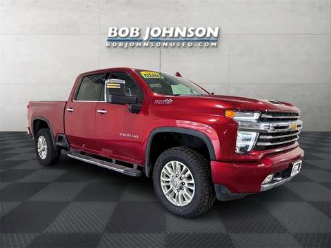 2022 Chevrolet Silverado 3500.