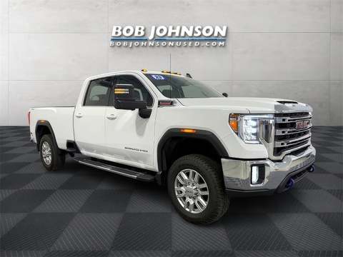 2023 GMC Sierra 2500.