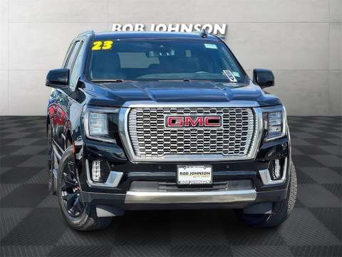 2023 GMC Yukon.