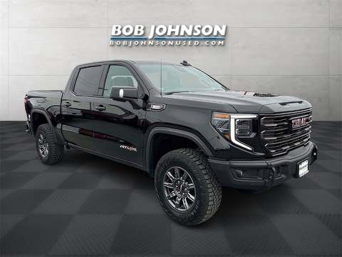 2024 GMC Sierra 1500.