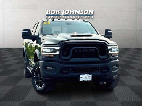 2023 RAM 2500.