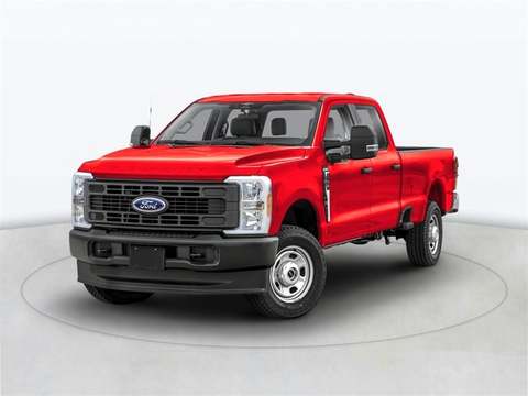 2024 Ford F-350.