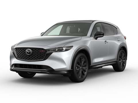 2022 Mazda CX-5.