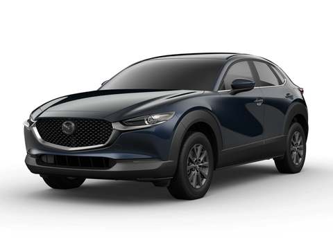 2023 Mazda CX-30.