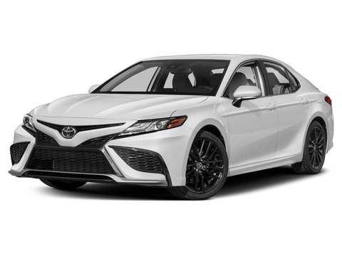 2024 Toyota Camry.