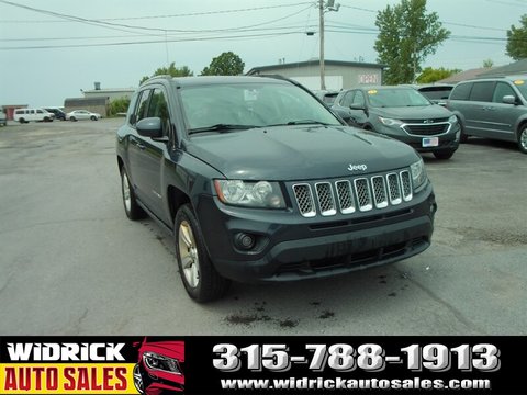 2015 Jeep Compass.