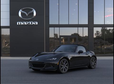 2025 Mazda MX-5.