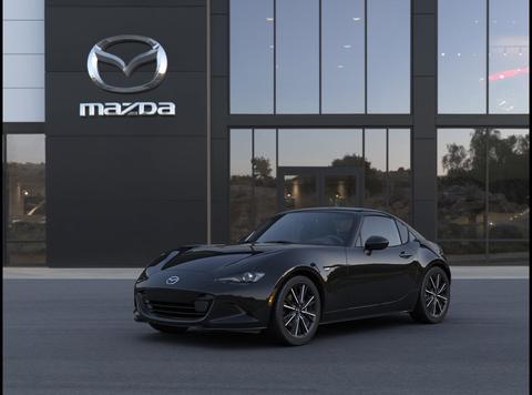2025 Mazda MX-5.