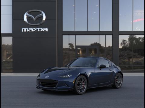 2025 Mazda MX-5.