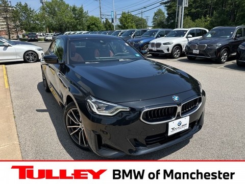 2025 BMW 2 Series Cpe.