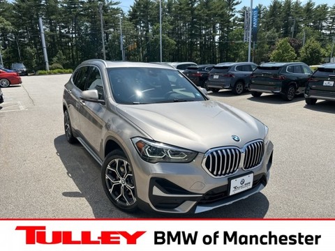2022 BMW X1.