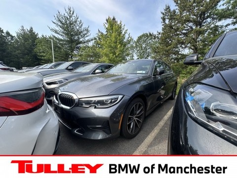 2022 BMW 3 Series.