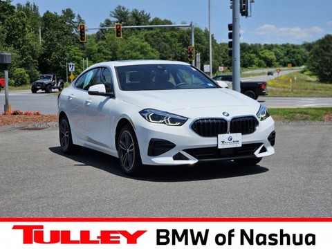 2024 BMW 2 Series Sdn.