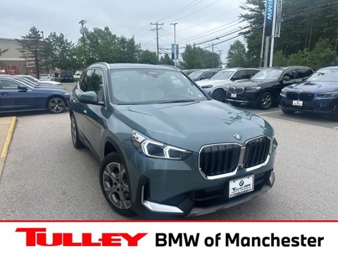 2023 BMW X1.