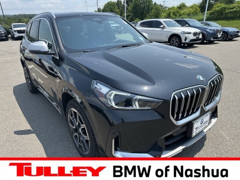 2024 BMW X1.