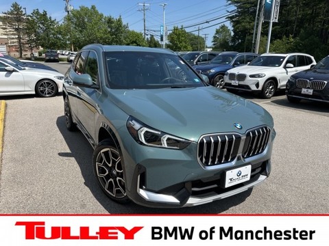 2025 BMW X1.