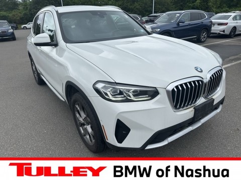 2023 BMW X3.