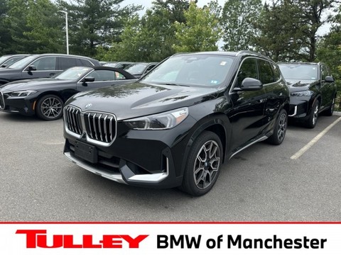 2025 BMW X1.