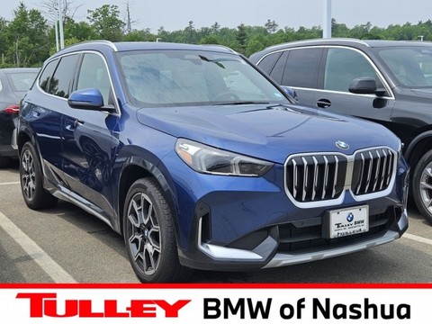 2025 BMW X1.