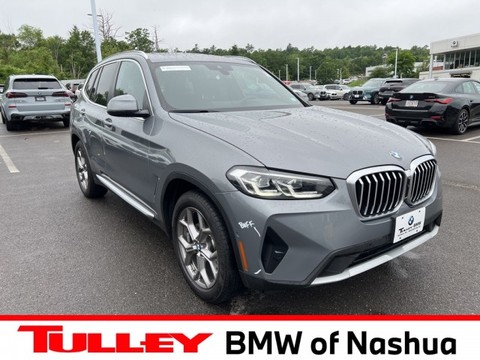 2023 BMW X3.