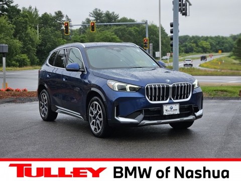 2025 BMW X1.