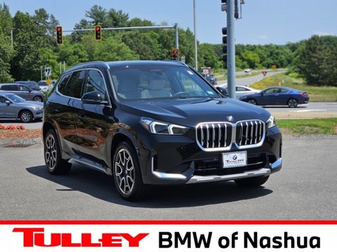 2025 BMW X1.