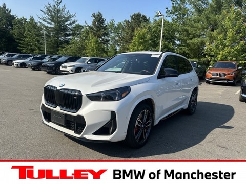 2024 BMW X1.