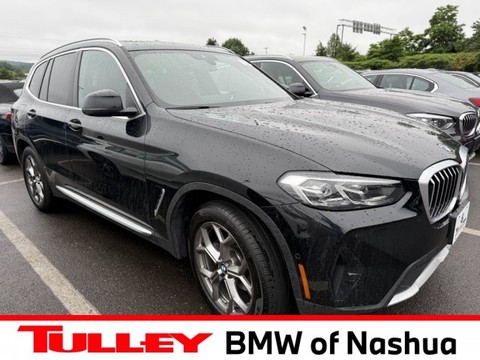 2024 BMW X3.