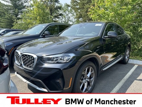 2024 BMW X4.