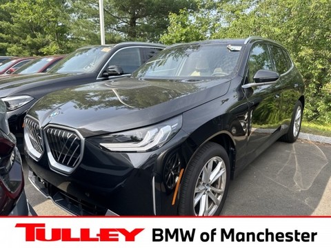 2025 BMW X3.