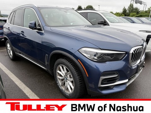 2022 BMW X5.