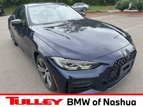2023 BMW M4.