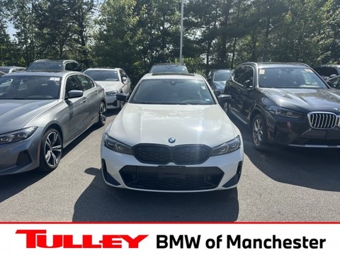 2023 BMW 3 Series.