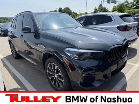 2023 BMW X5.