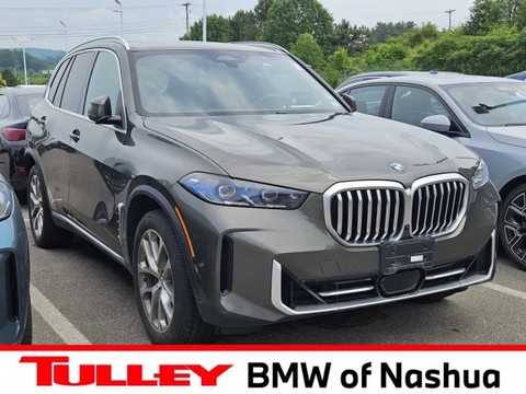 2024 BMW X5.