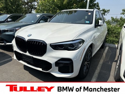 2023 BMW X5.