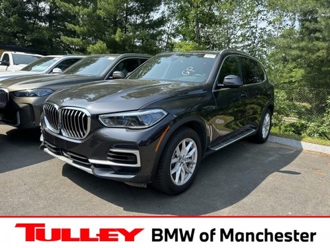 2023 BMW X5.