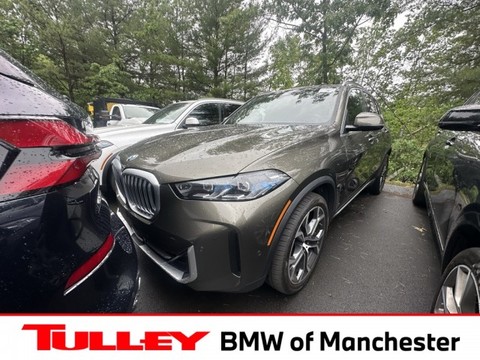 2025 BMW X5.