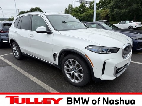 2024 BMW X5.