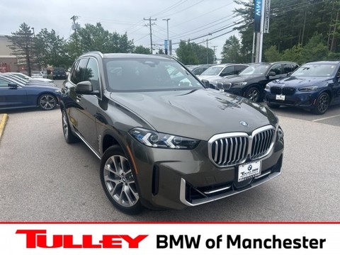 2025 BMW X5.